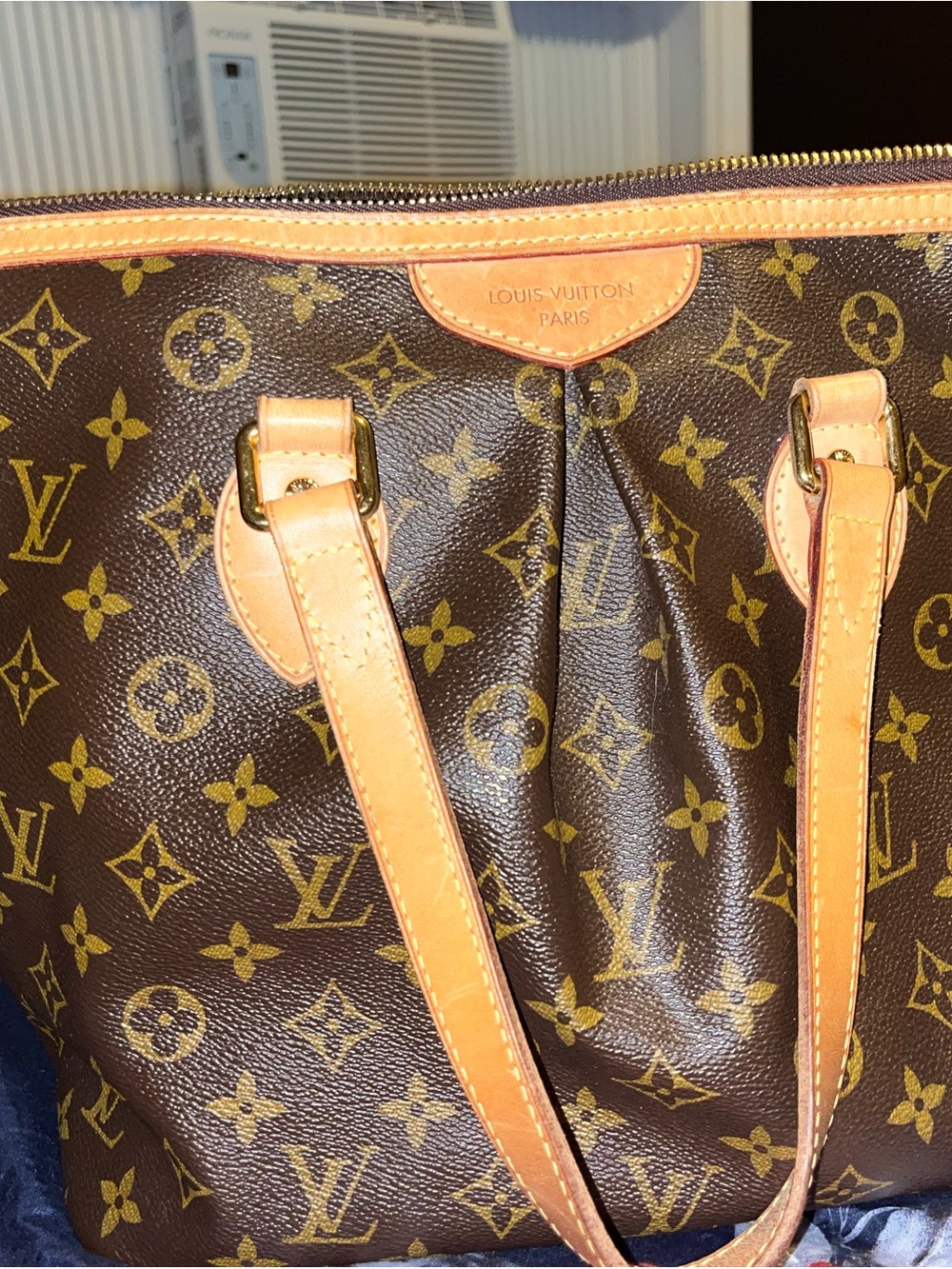 Louis Vuitton Palermo PM Bag - Picture 3 of 10